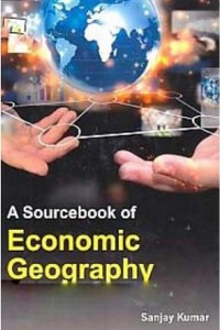 Cover Sourcebook of Economic Geography