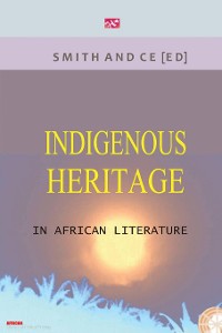 Cover Indigenous Heritage in African Literature