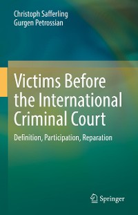Cover Victims Before the International Criminal Court