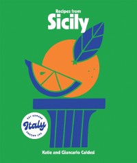 Cover Recipes from Sicily