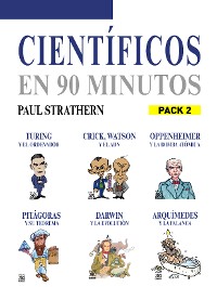 Cover En 90 minutos - Pack Científicos 2