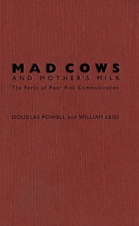 Cover Mad Cows and Mother's Milk