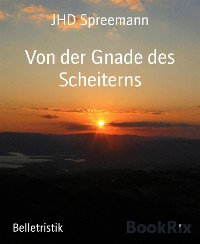 Cover Von der Gnade des Scheiterns