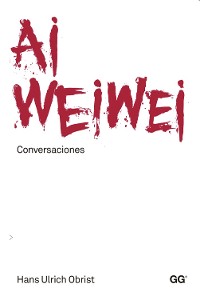 Cover Ai Weiwei. Conversaciones
