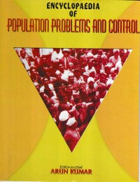 Cover Encyclopaedia of Population Problem And Control (Population Problem And Control)