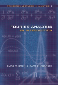 Cover Fourier Analysis