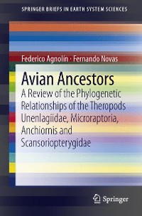 Cover Avian Ancestors