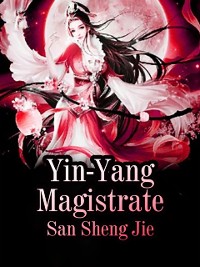 Cover Yin-Yang Magistrate
