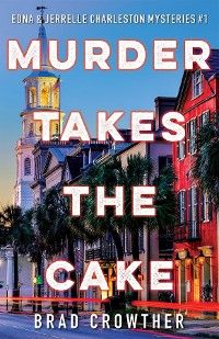 Cover Murder Takes the Cake