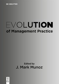 Cover Evolution of Management Practice