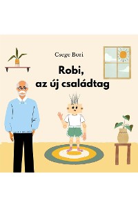 Cover Robi, az új családtag