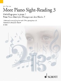Cover More Piano Sight-Reading 3