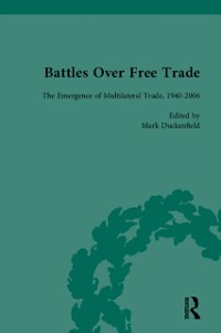 Cover Battles Over Free Trade, Volume 4