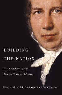 Cover Building the Nation