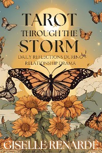 Cover Tarot Through the Storm