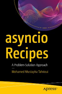 Cover asyncio Recipes