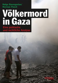 Cover Volkermord in Gaza