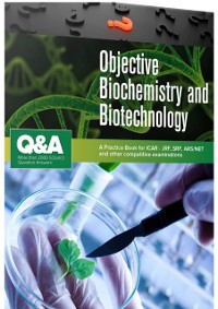 Cover Objective Biochemistry And Biotechnology