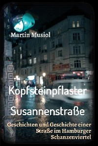 Cover Kopfsteinpflaster Susannenstraße