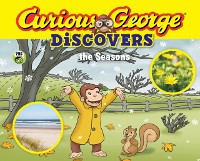 Cover Curious George Discovers the Seasons