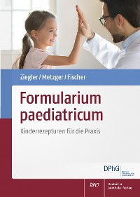 Cover Formularium paediatricum