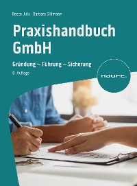 Cover Praxishandbuch GmbH
