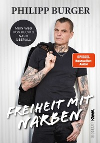 Cover Freiheit mit Narben