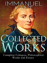 Cover The Complete Works of Immanuel Kant