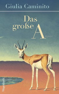 Cover Das große A