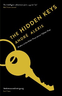 Cover The Hidden Keys