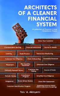 Cover Architects of a Cleaner Financial System