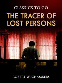 Cover Tracer of Lost Persons
