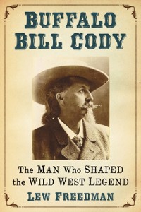 Cover Buffalo Bill Cody