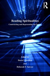 Cover Reading Spiritualities