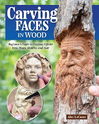 Cover Carving Faces in Wood