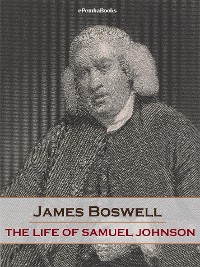 Cover The Life of Samuel Johnson (Annotated)