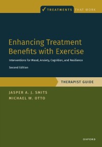 Cover Enhancing Treatment Benefits with Exercise - TG