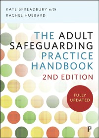 Cover Adult Safeguarding Practice Handbook 2e