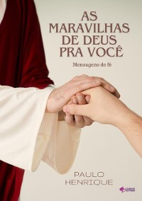 Cover As Maravilhas De Deus Pra Você