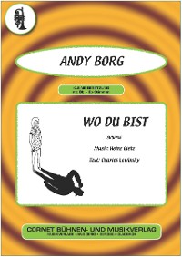 Cover Wo du bist