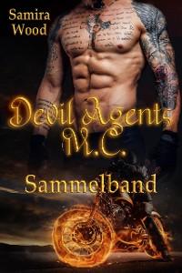Cover Devil Agents M.C. Sammelband