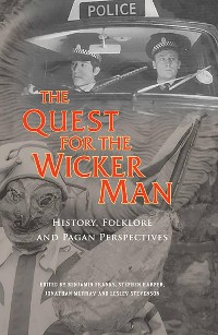 Cover The Quest for the Wicker Man
