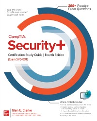 Cover CompTIA Security+ Certification Study Guide, Fourth Edition (Exam SY0-601)