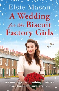 Cover Wedding for the Biscuit Factory Girls