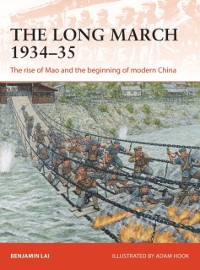 Cover Long March 1934 35