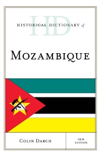 Cover Historical Dictionary of Mozambique