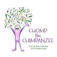 Cover Chomp the Chimpanzee
