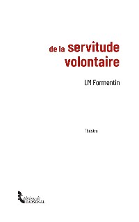 Cover De la servitude volontaire