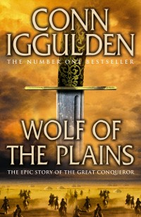 Cover Wolf of the Plains (Conqueror, Book 1)