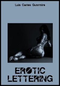 Cover Erotic Lettering